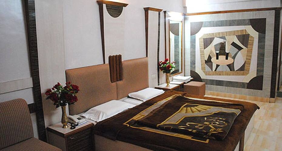 Meghavan Holiday Resort, Mcleodganj 3